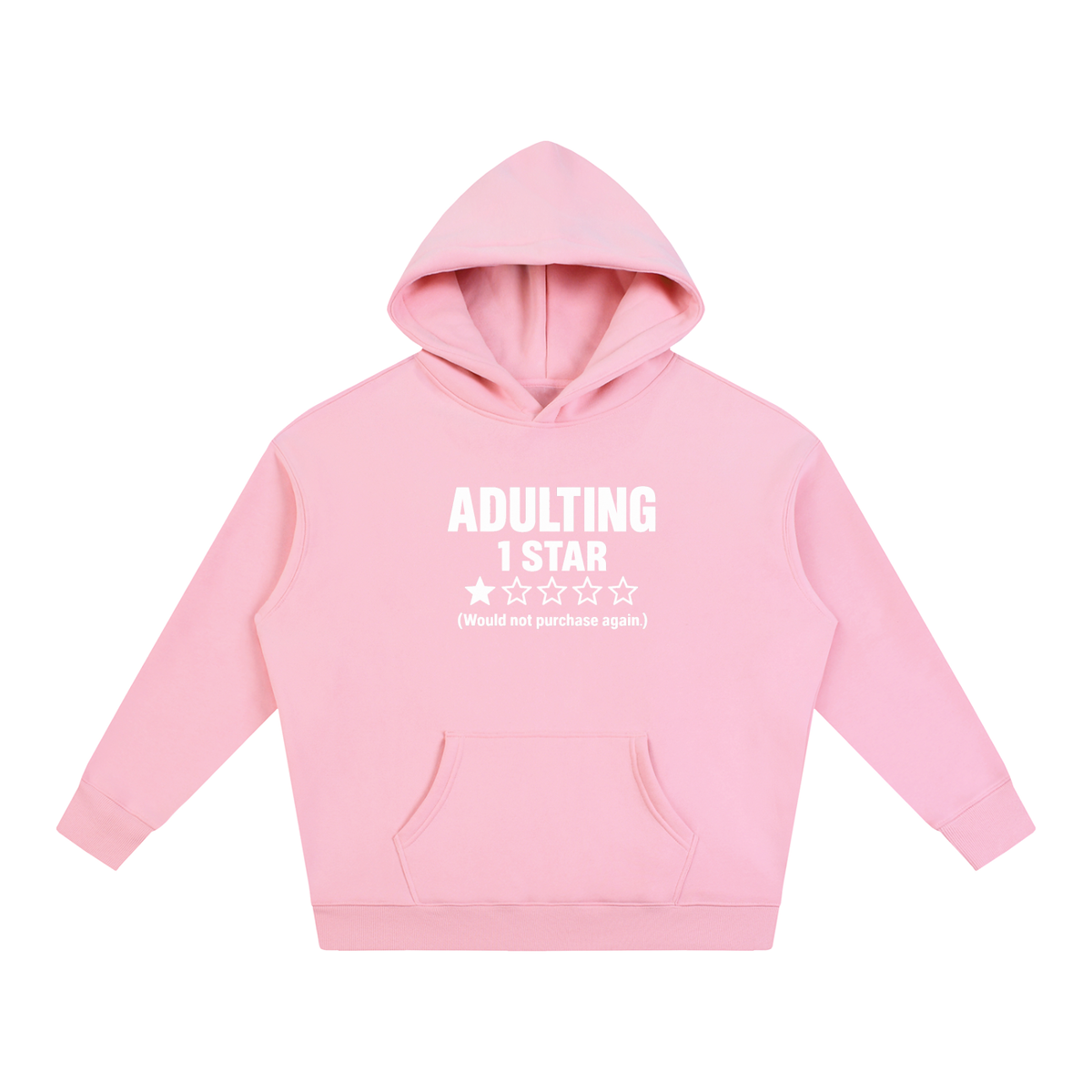 Adult Rating Hoodie