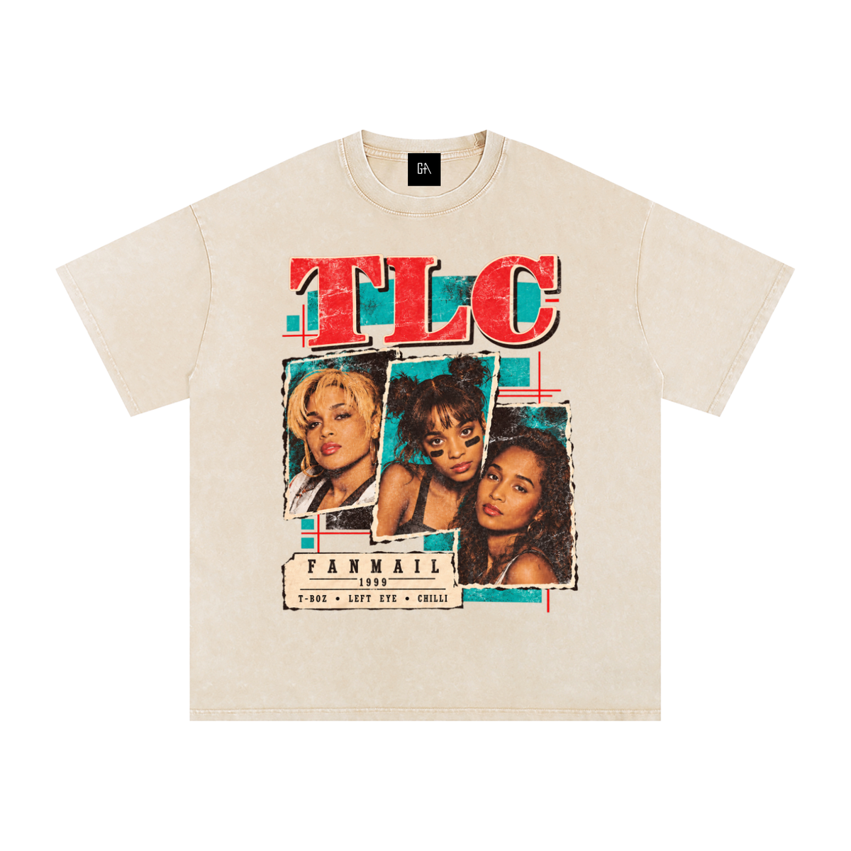 TLC Vintage Tee