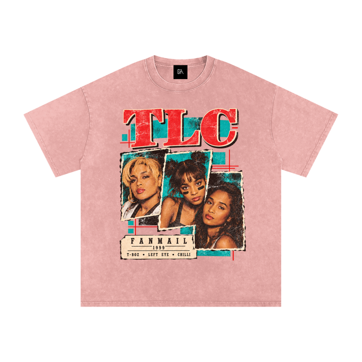 TLC Vintage Tee