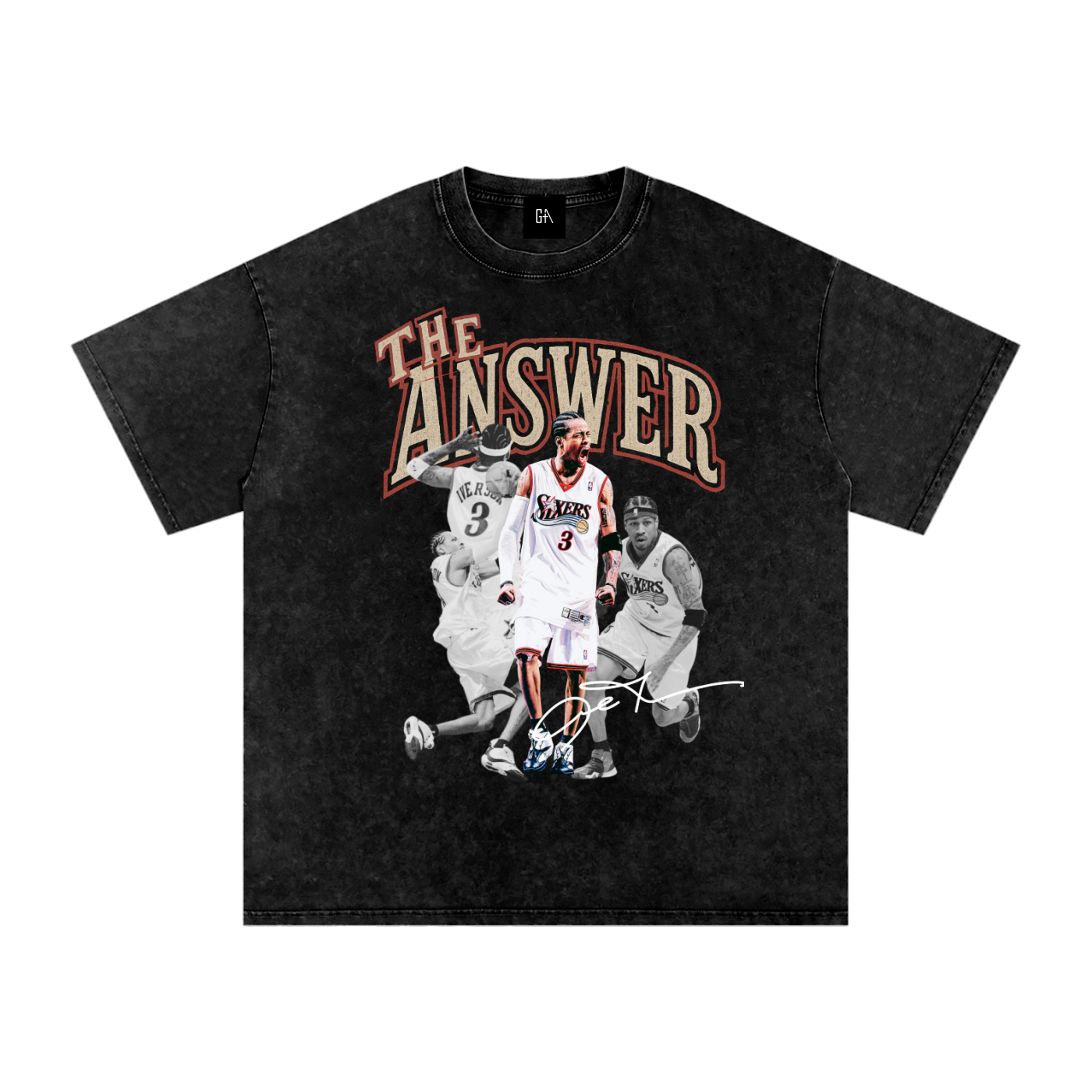 The Answer Tee