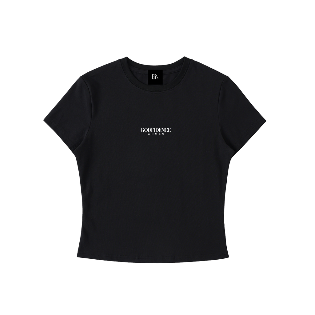 Bodycon Crewneck T-Shirt