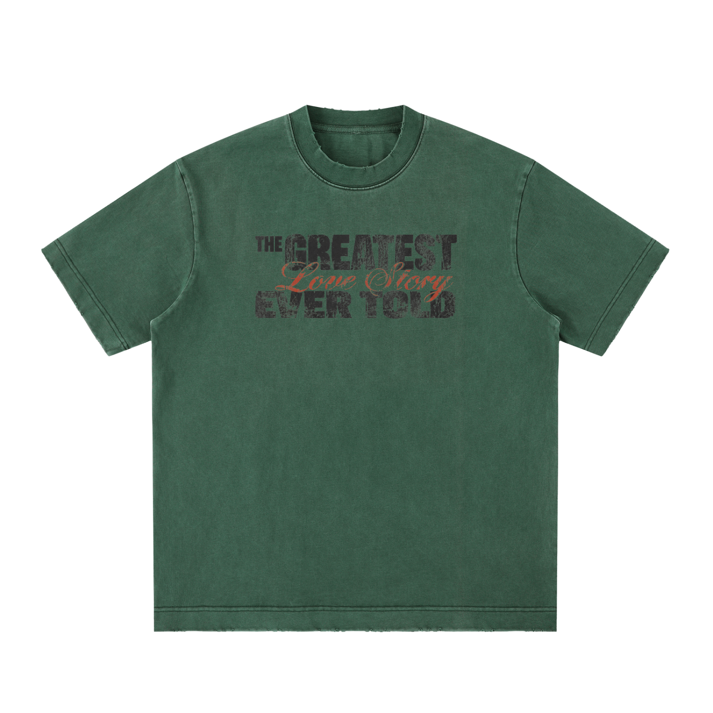 The Great Love Story Tee