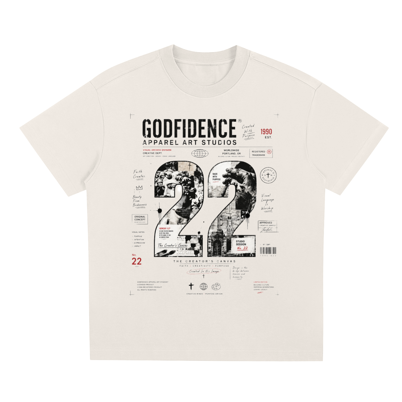 Art Studio ® Tee