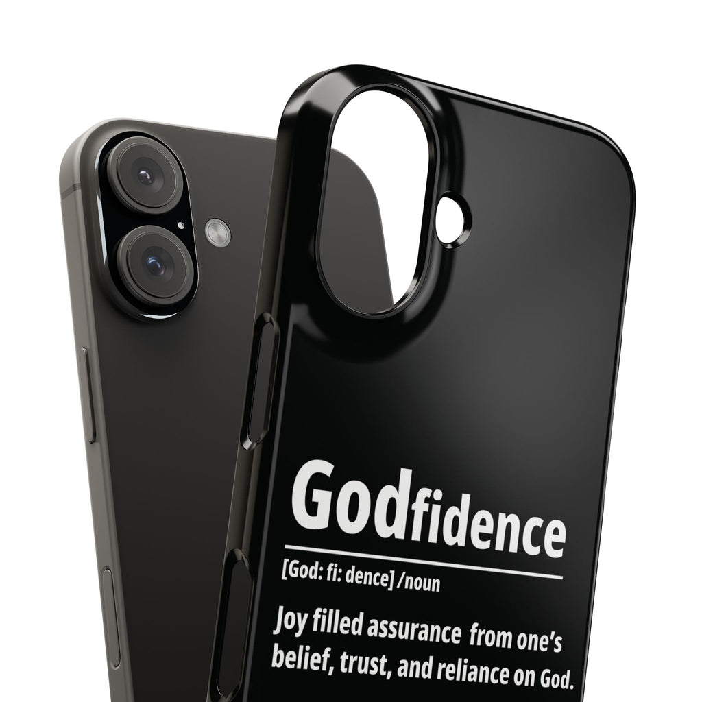 Godfidence Phones Case