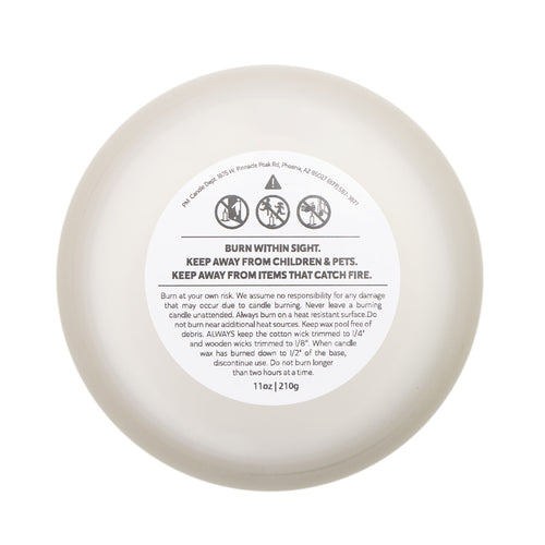 Cinnamon Chai Candle