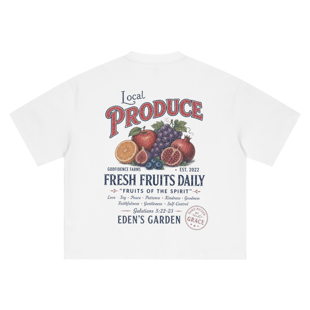 Local Produce Tee