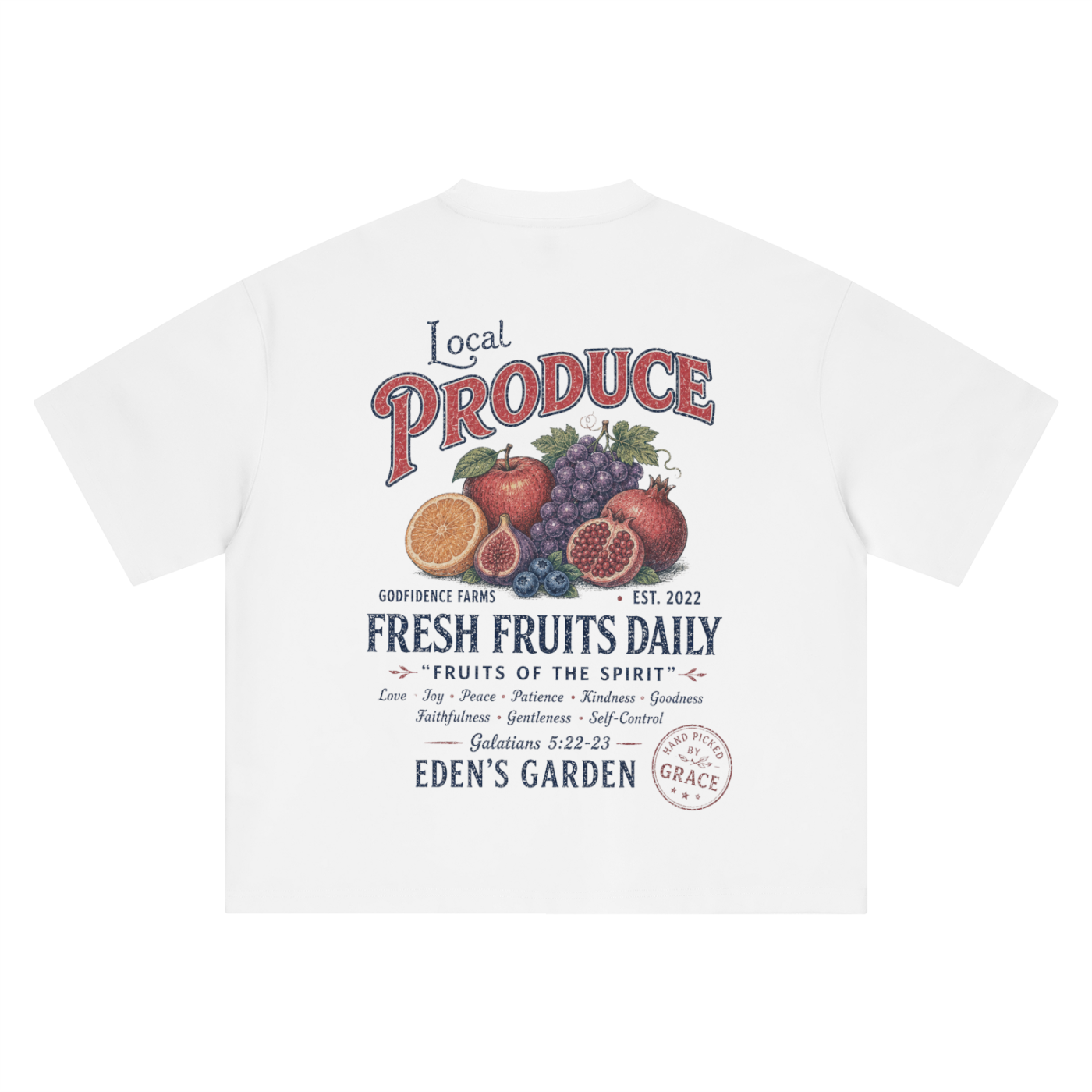 Local Produce Tee