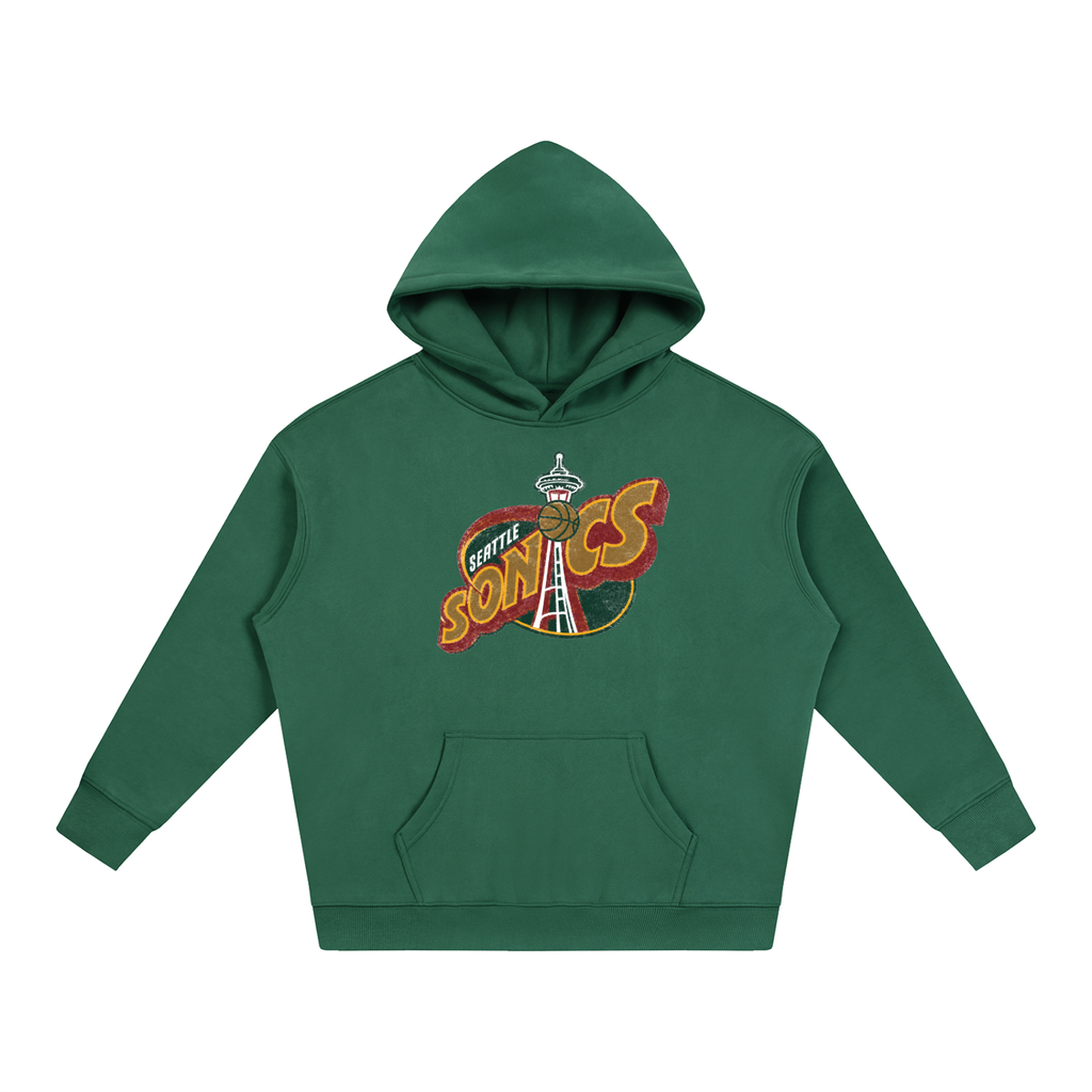 Retro SuperSonic Hoodie