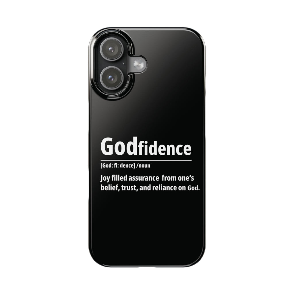 Godfidence Phones Case