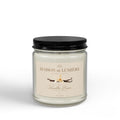 Vanilla Bean Soy Candle Jar