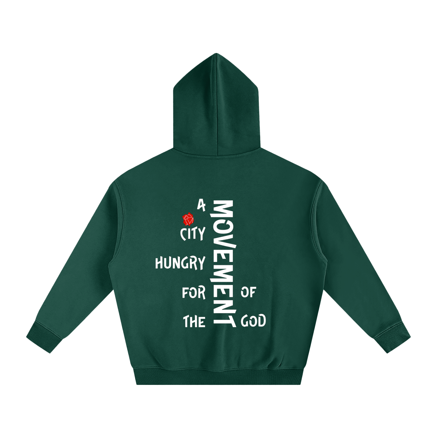 City Statement Hoodie