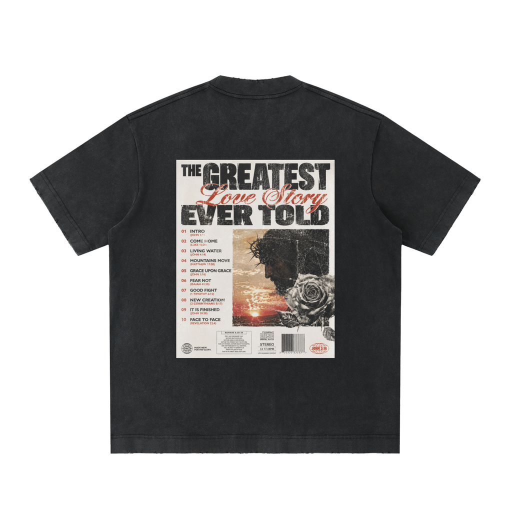 The Great Love Story Tee
