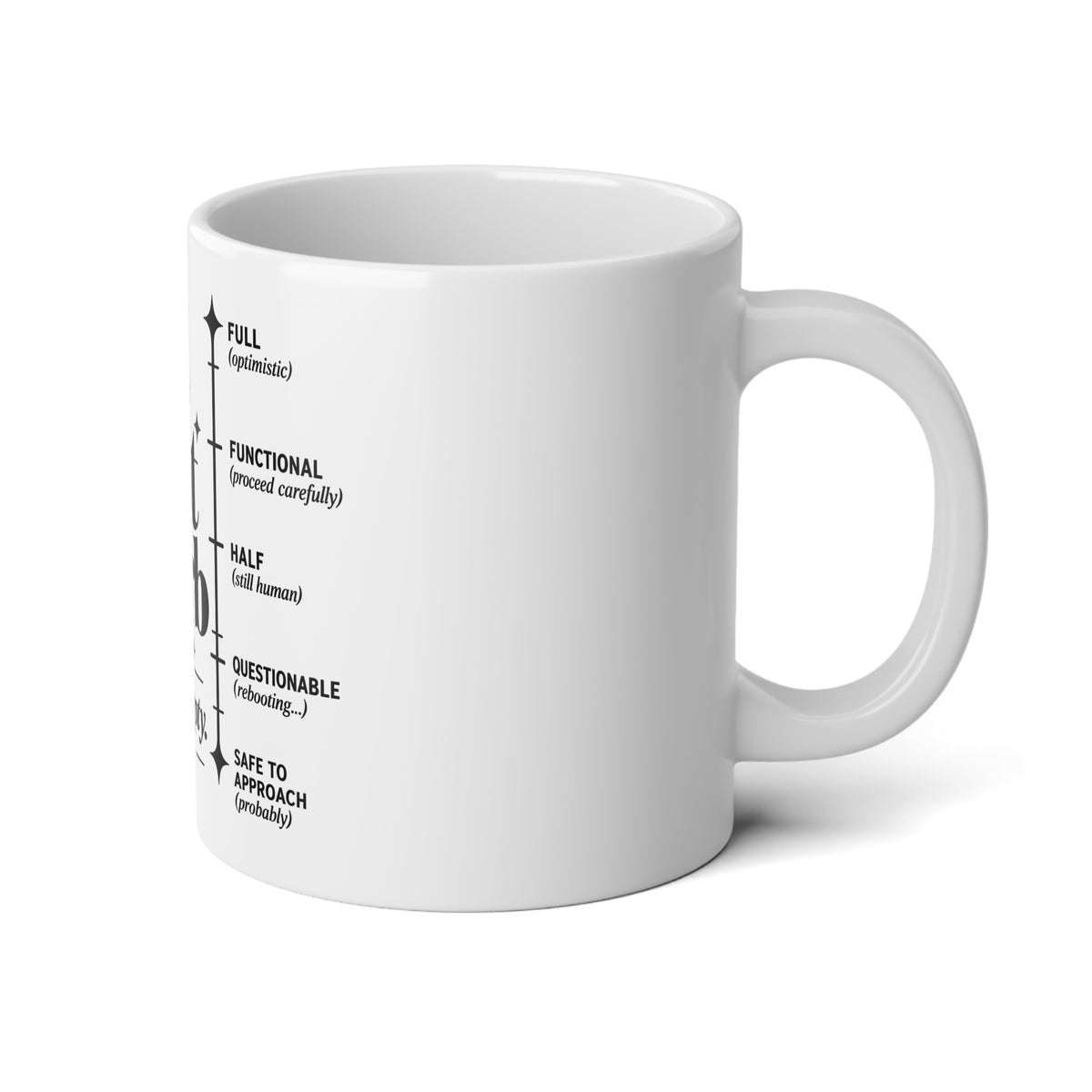 Do Not Disturb Mug