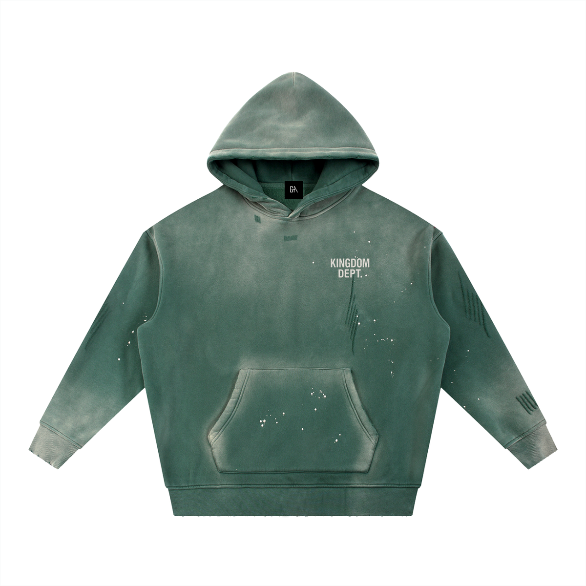 Kingdom Dept. Hoodie