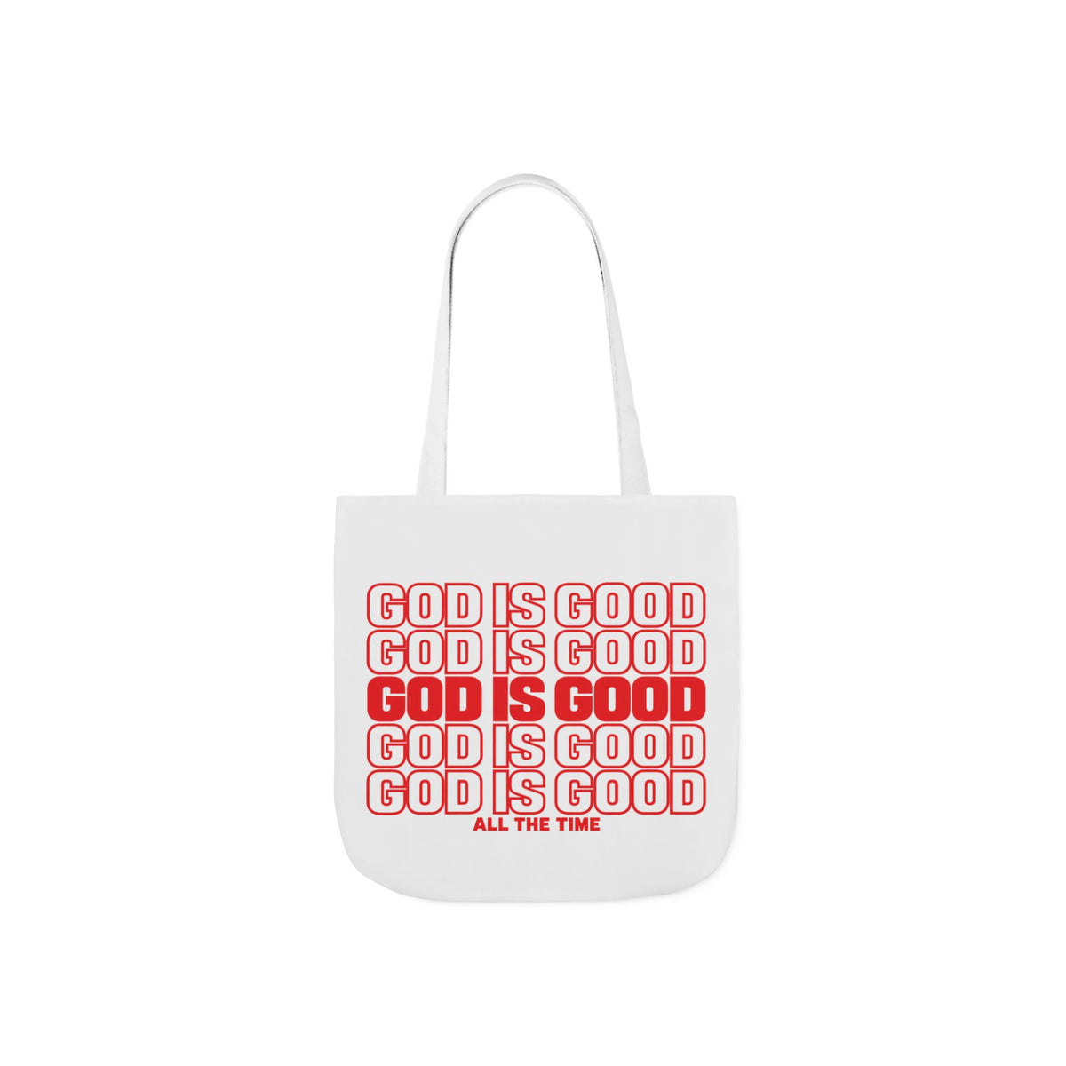 God Is Good Tote Bag