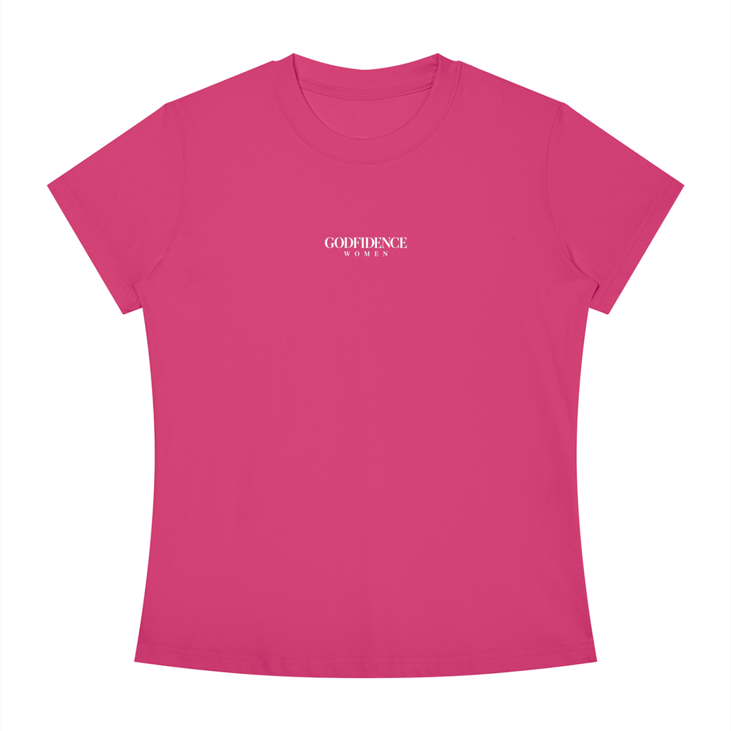 Women's Slim Fit Crewneck T-Shirt