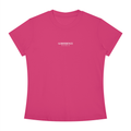 Women's Slim Fit Crewneck T-Shirt