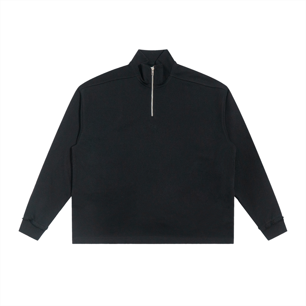 Half-Zip Sweatshirt