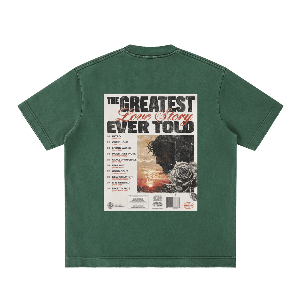 The Great Love Story Tee