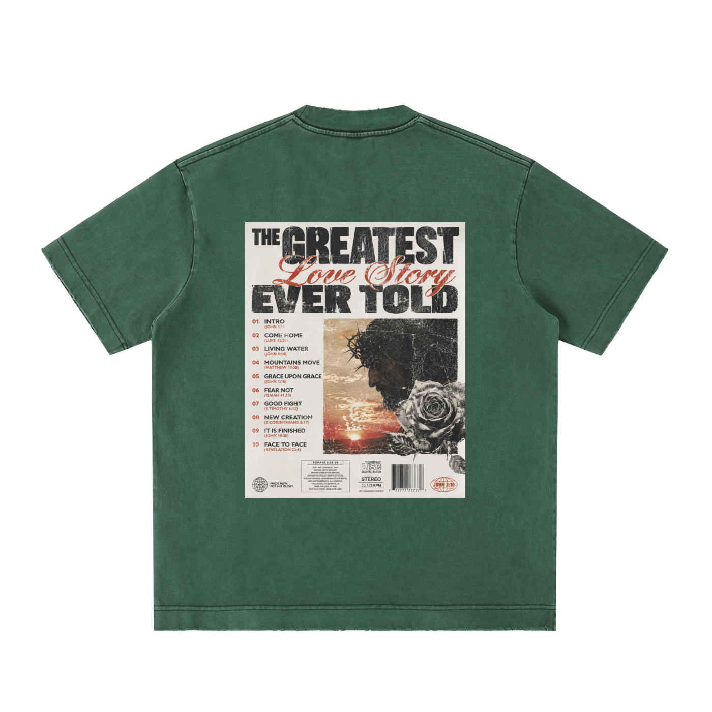The Great Love Story Tee