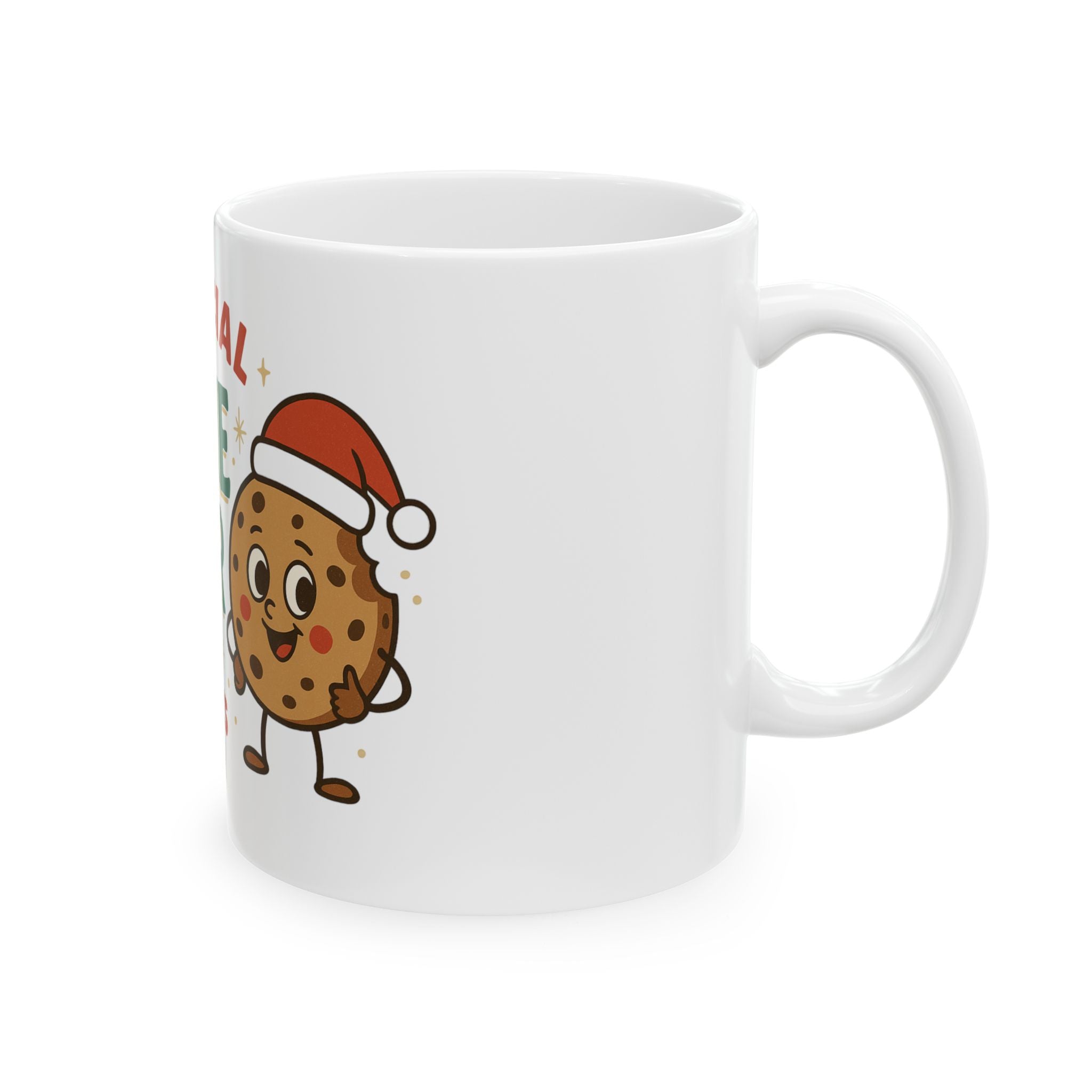 Grandma's Cookie Tester Mug