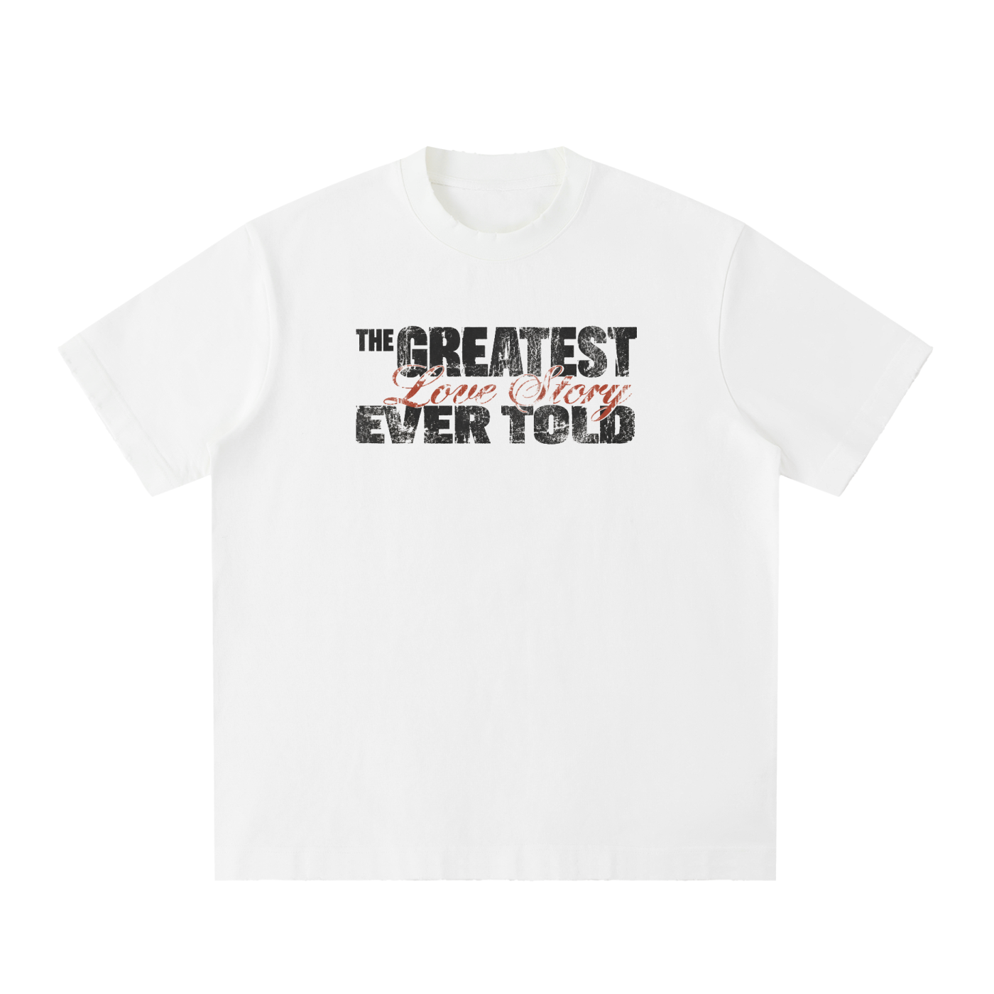 The Great Love Story Tee