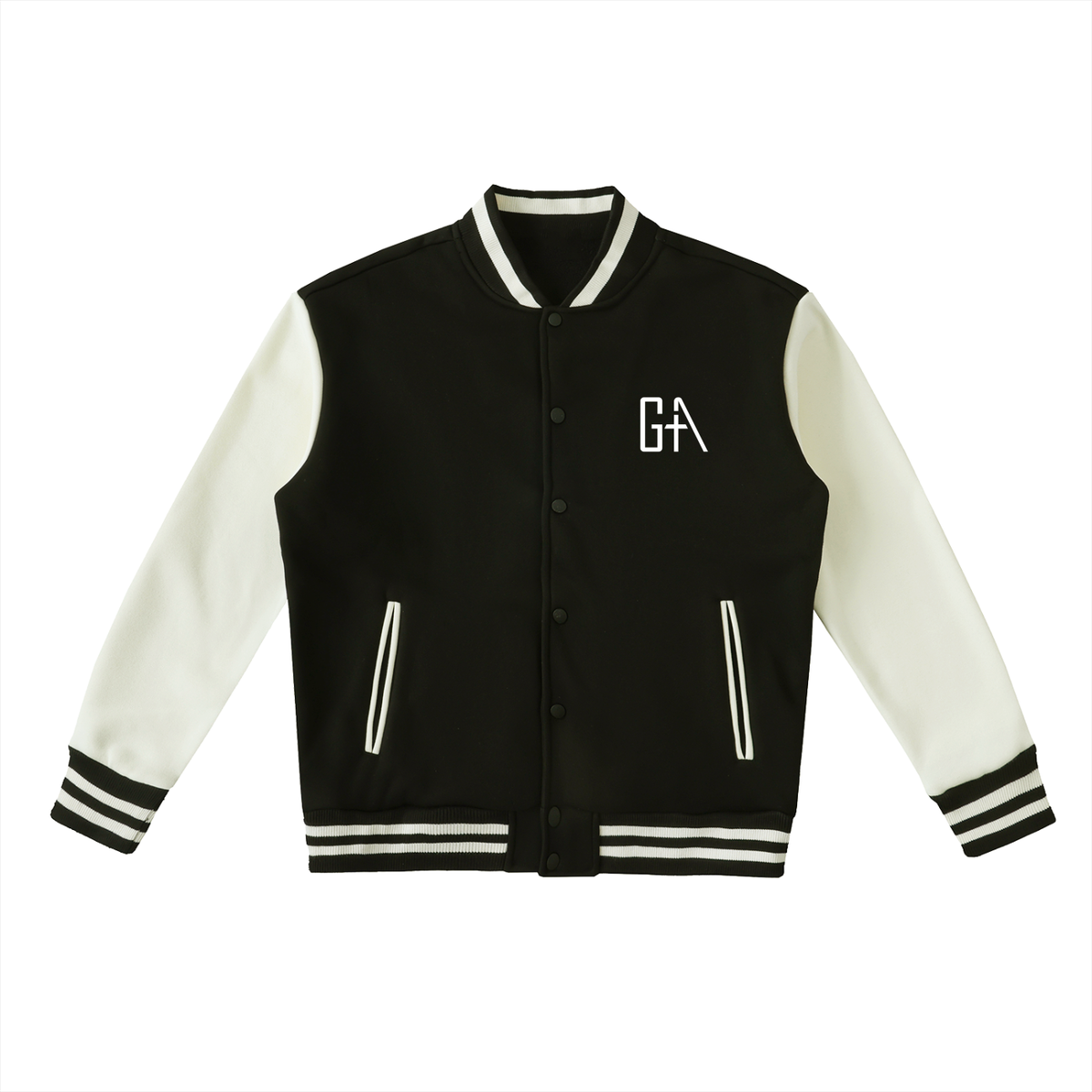 GA Varsity Jacket