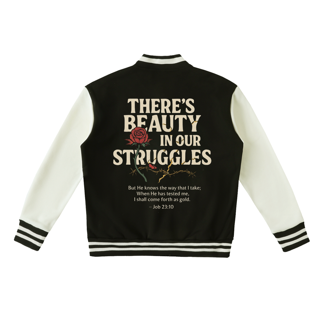 GA Varsity Jacket