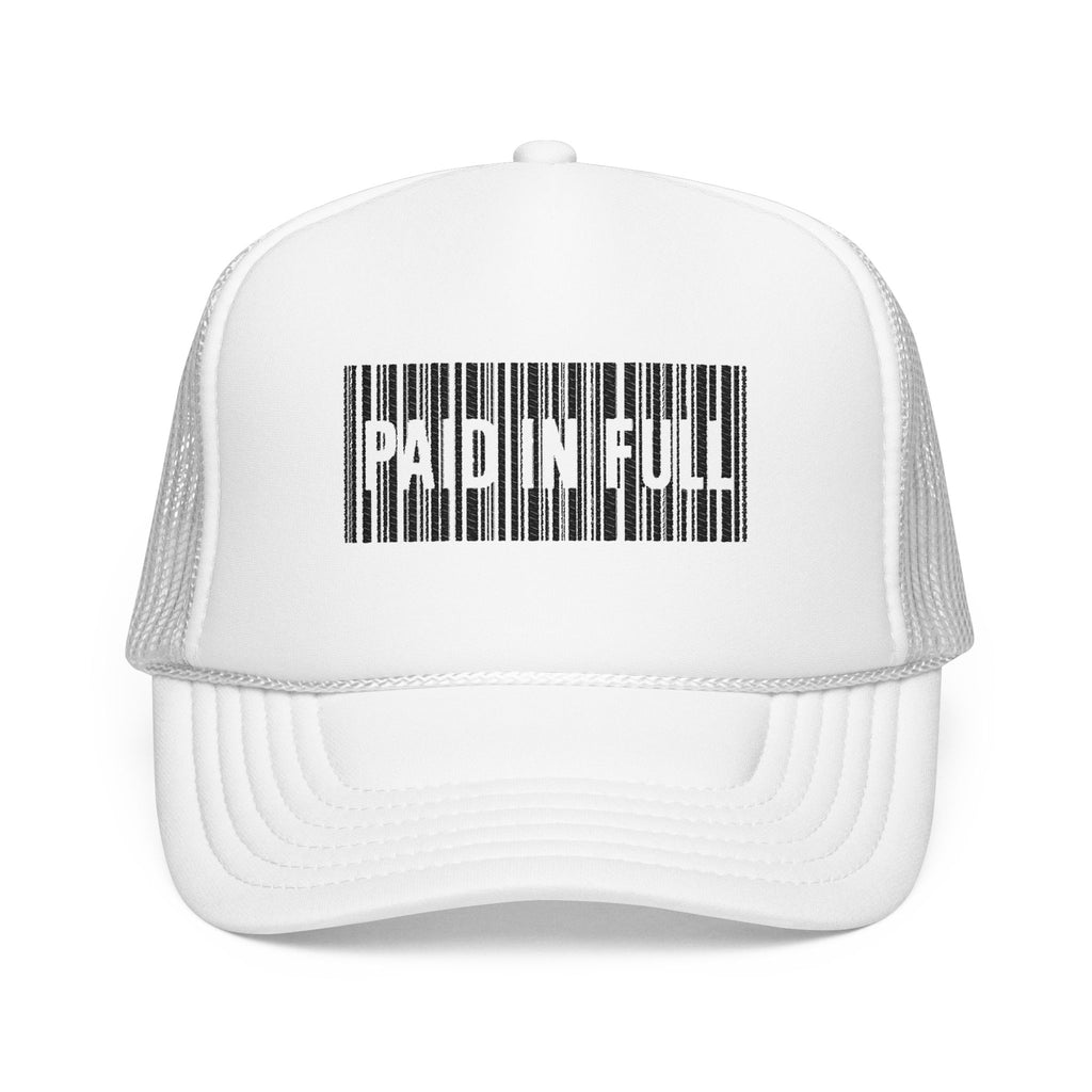 Paid In Full Trucker Hat