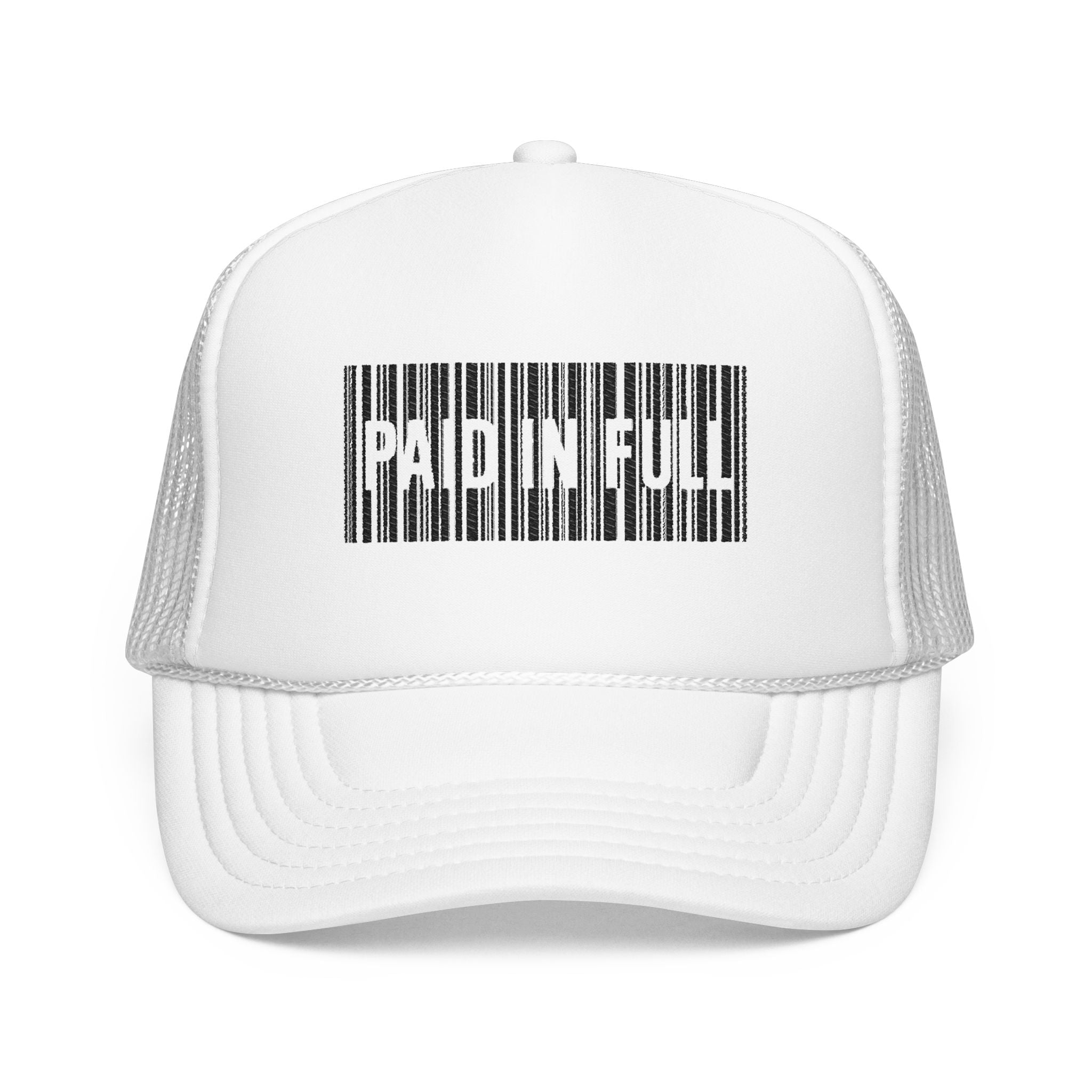 Paid In Full Trucker Hat