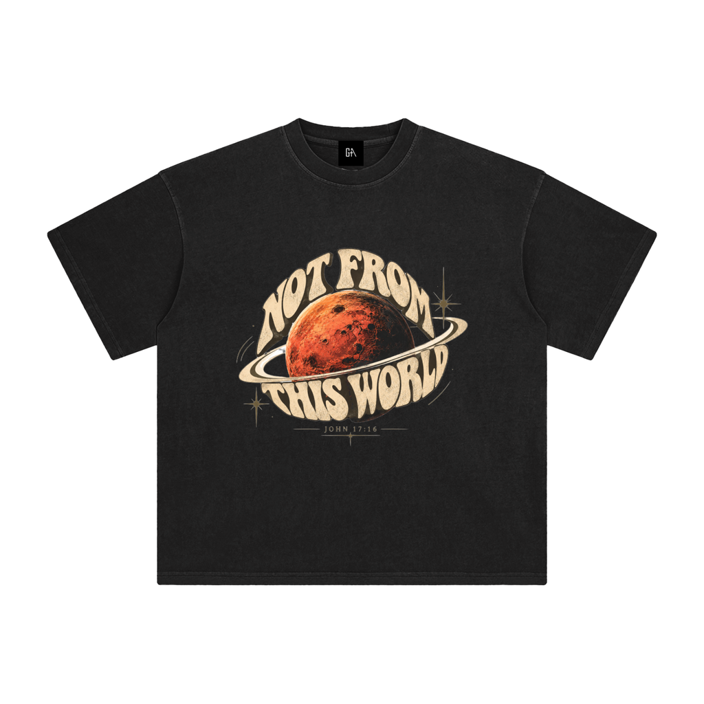 Not From This World Tee