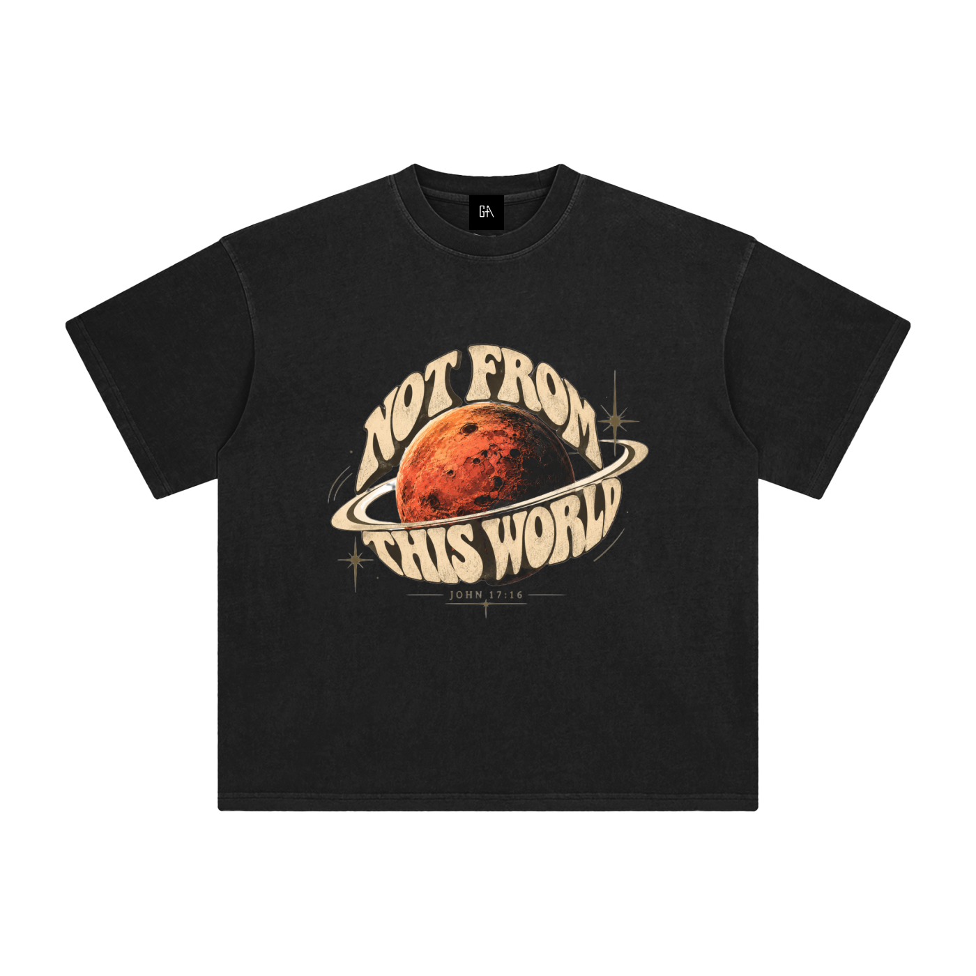 Not From This World Tee