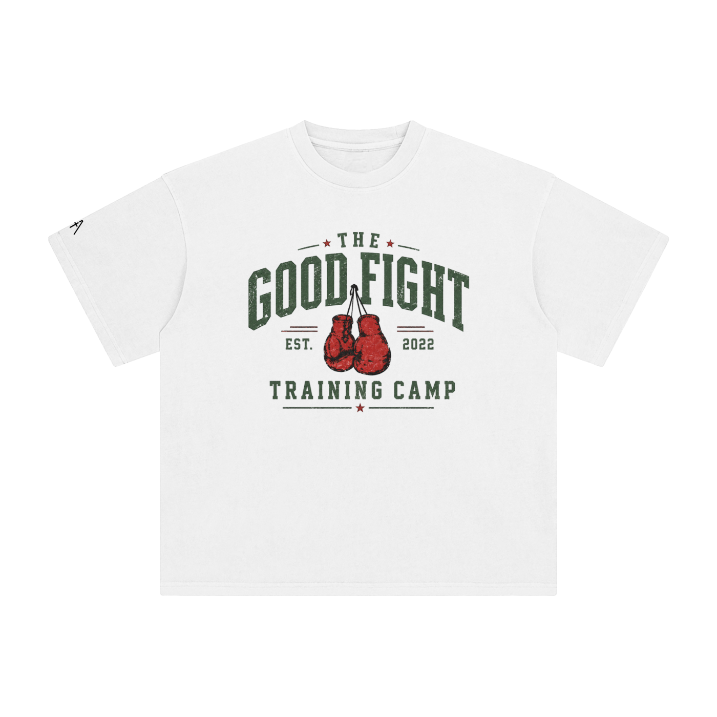 Good Fight Tee