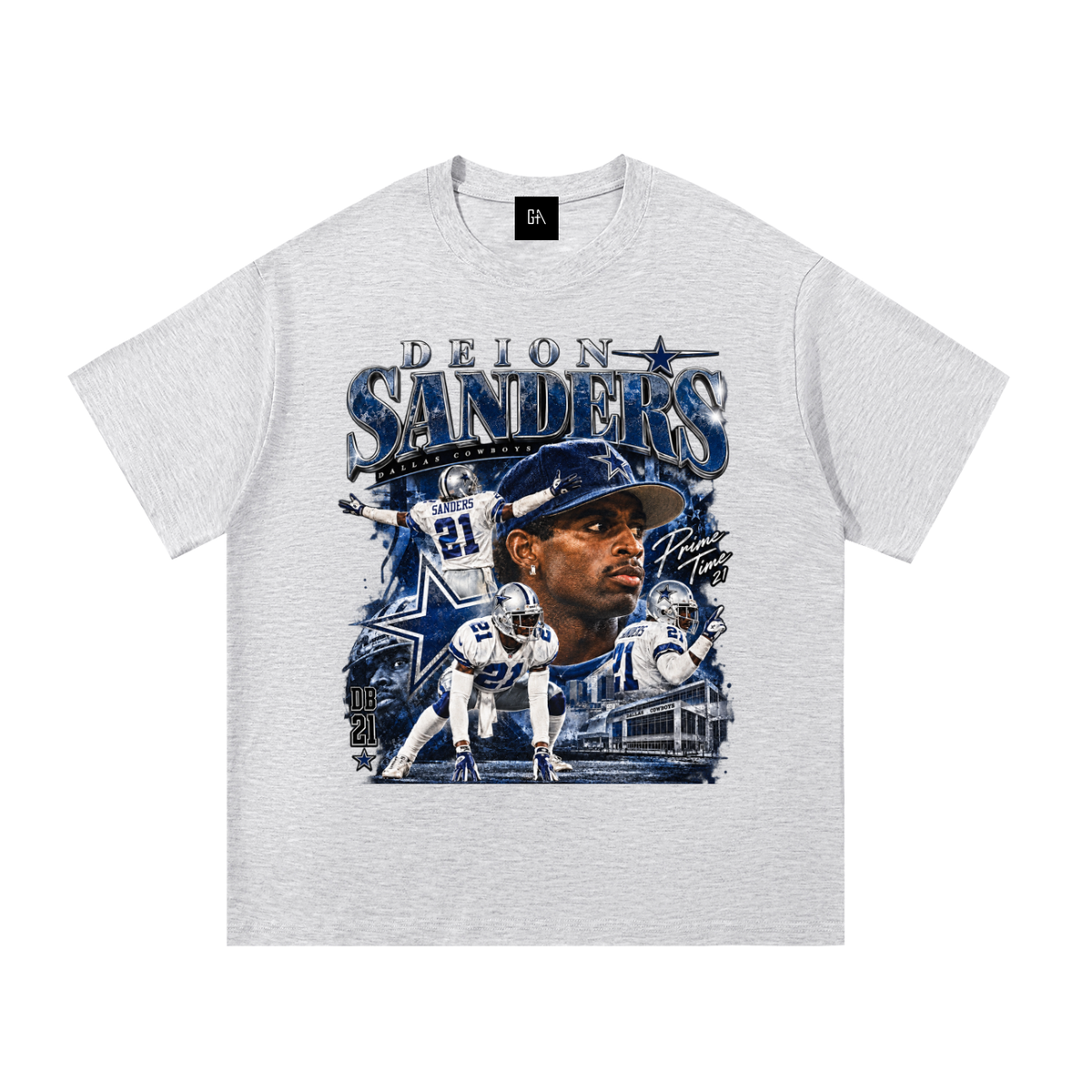 Prime Time Tee