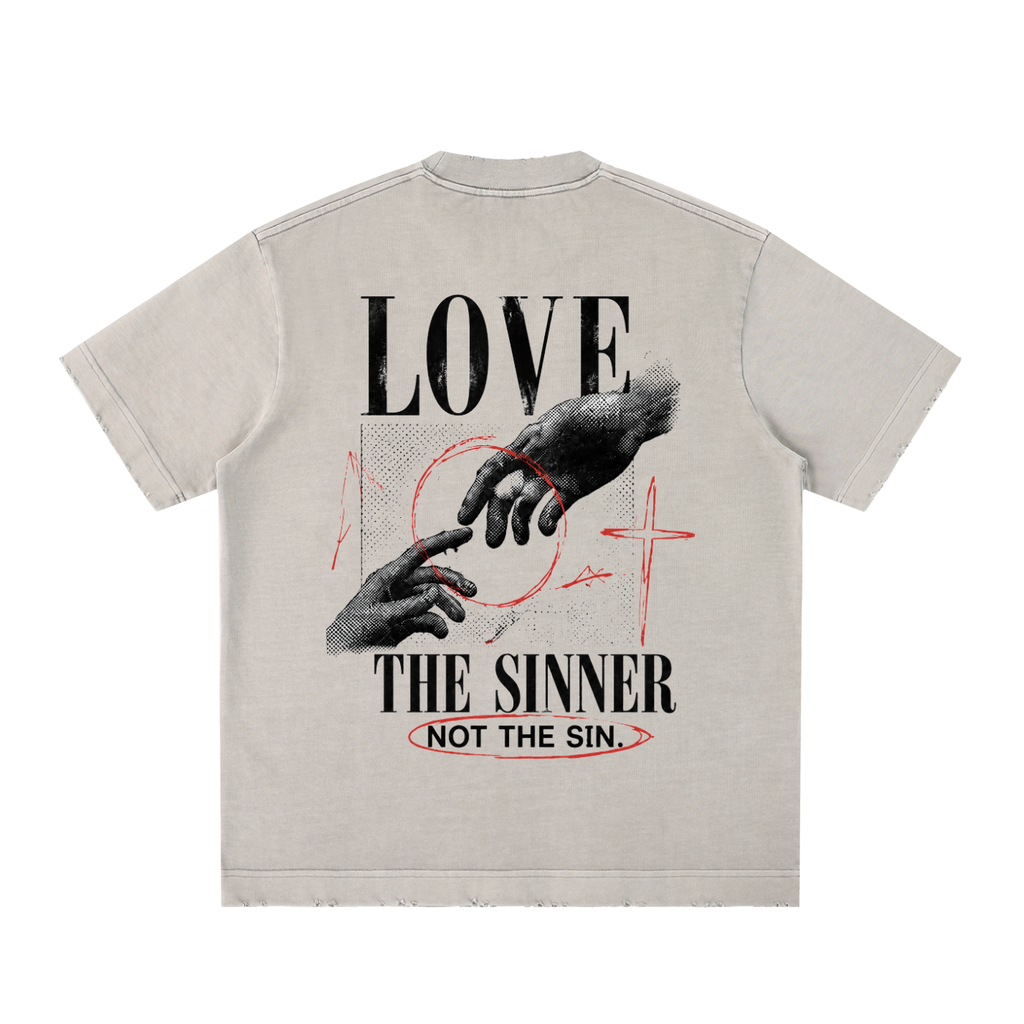 Love The Sinner Tee
