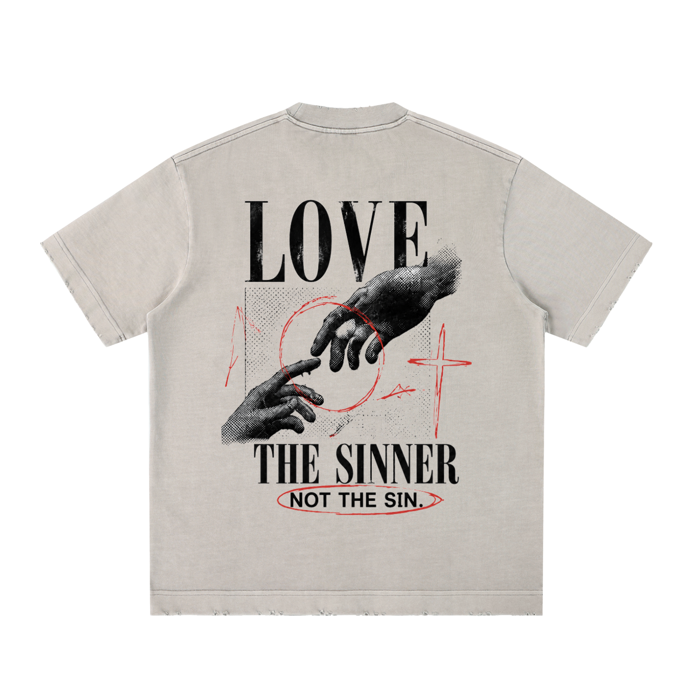 Love The Sinner Tee