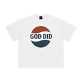 God Did Tee