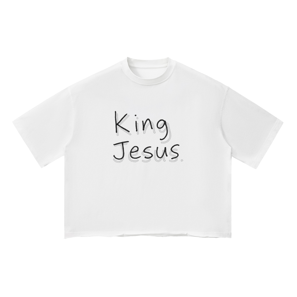 King Jesus Tee