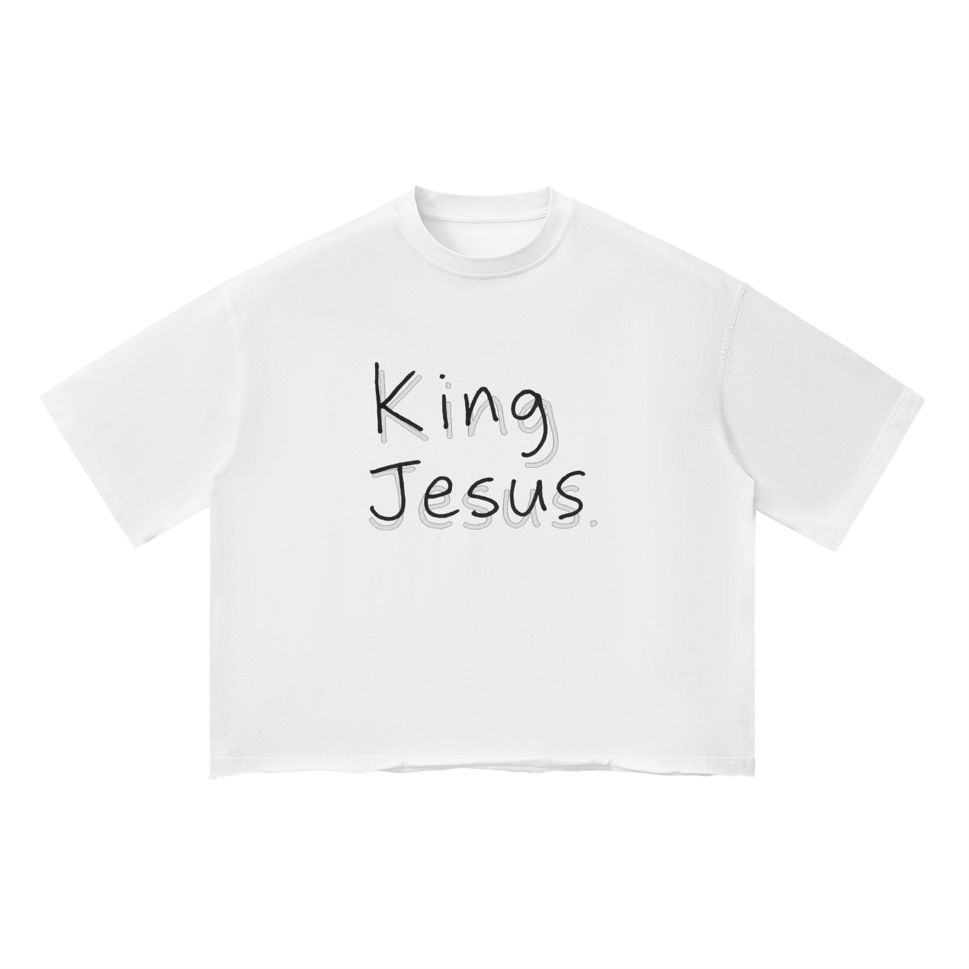 King Jesus Tee