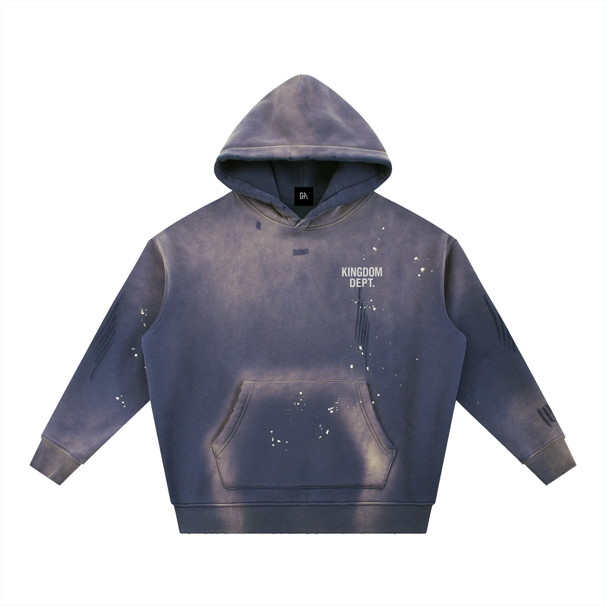 Kingdom Dept. Hoodie