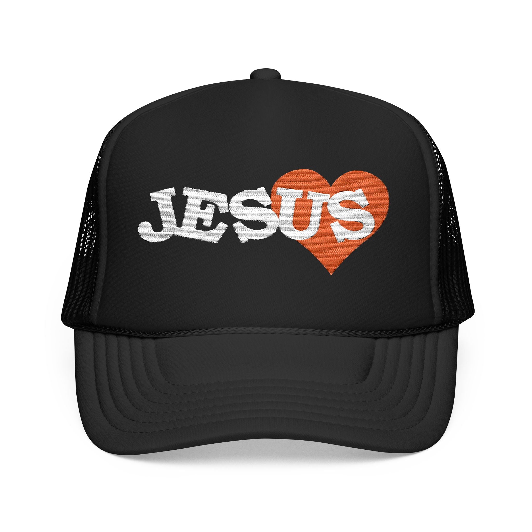 Jesus Trucker Hat