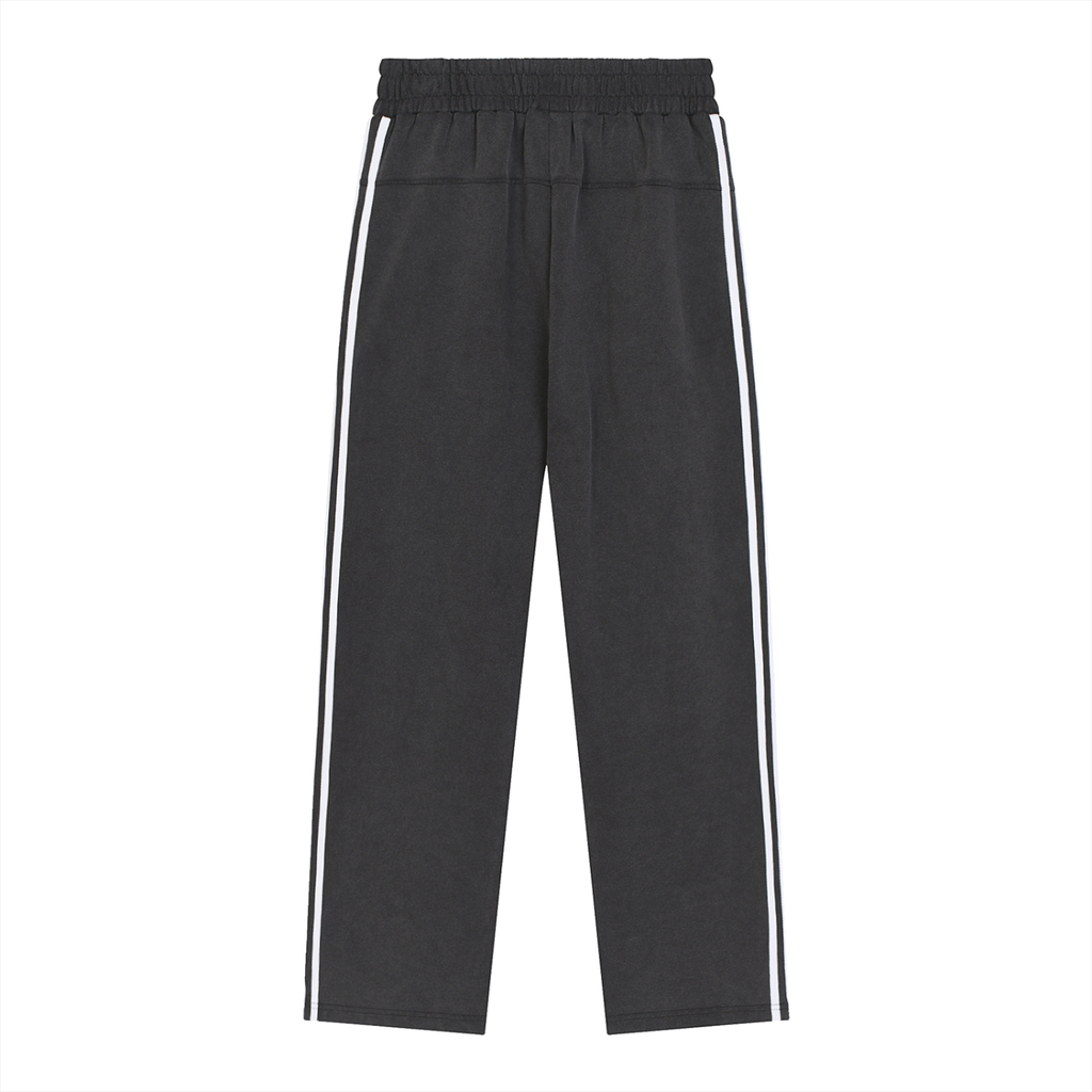 Members Only Contrast Tape Sweatpants