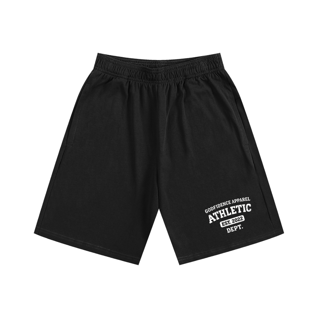 Cotton Athletic Dept. Shorts