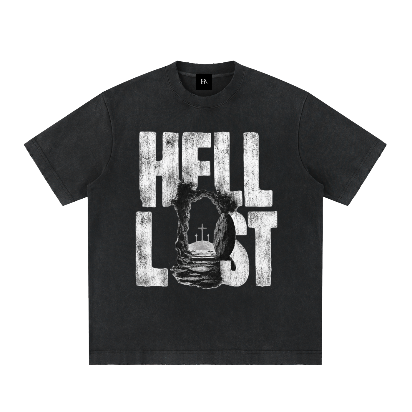 Hell Lost Tee