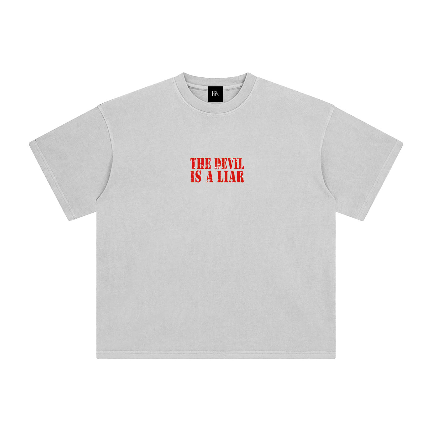 The Devil Is A Lie Tee