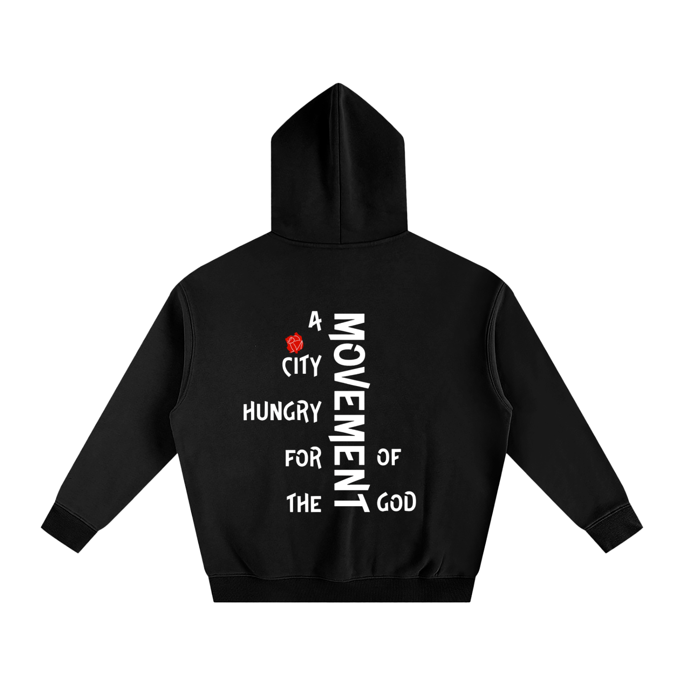 City Statement Hoodie
