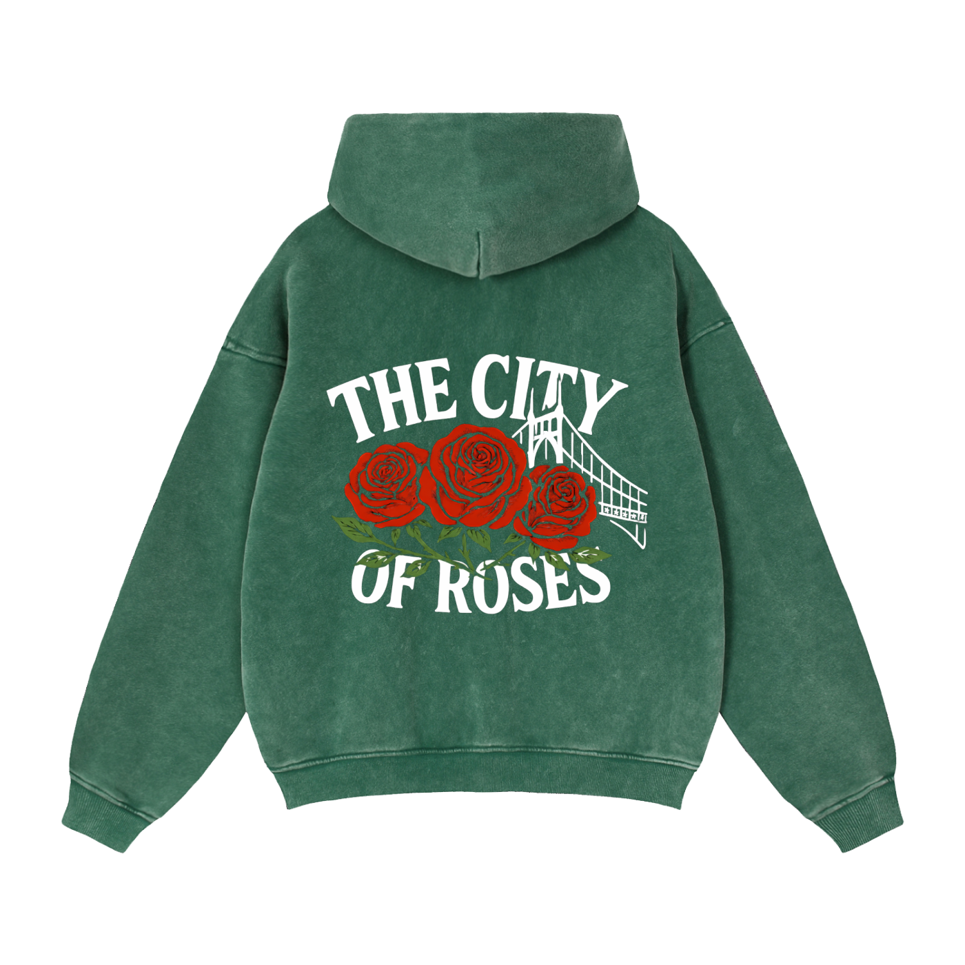 City Of Roses Jacket