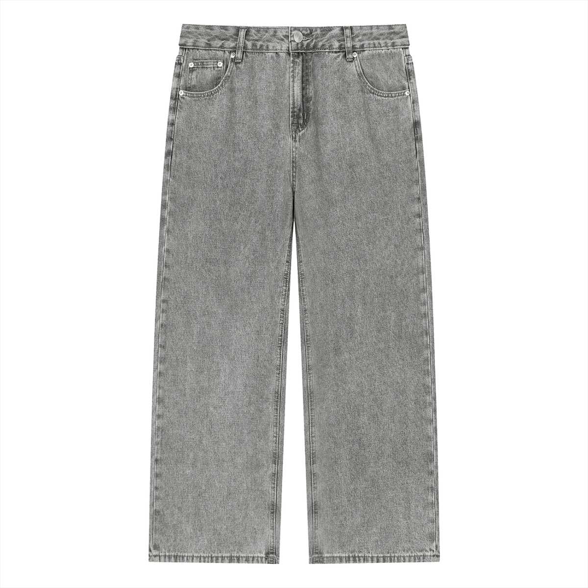 Men's Straight Leg Jeans