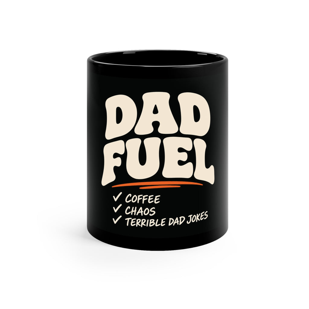 Dad Fuel Mug