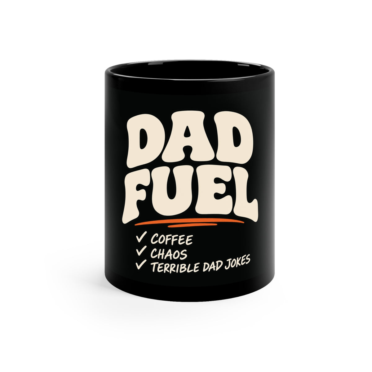 Dad Fuel Mug